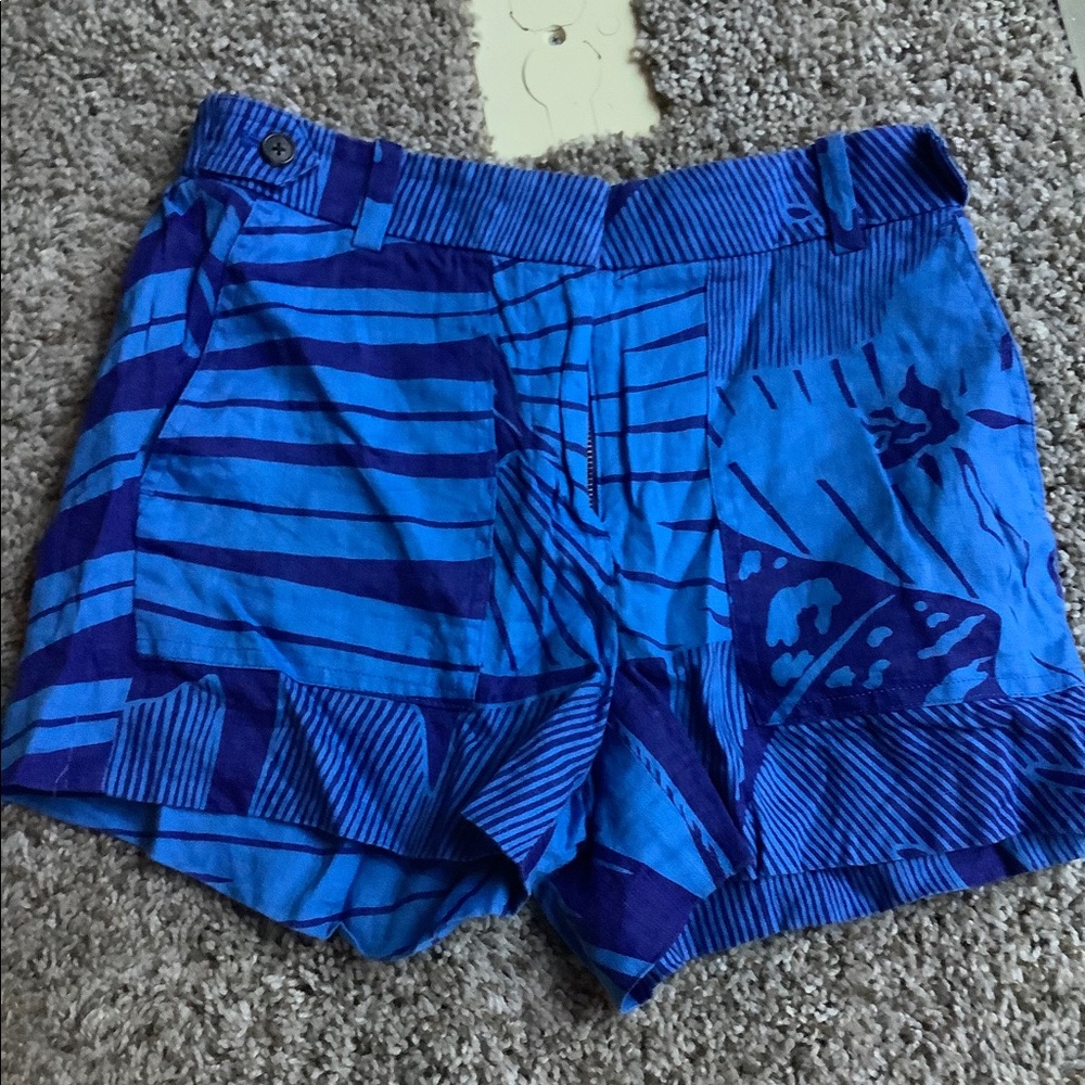 J crew shorts